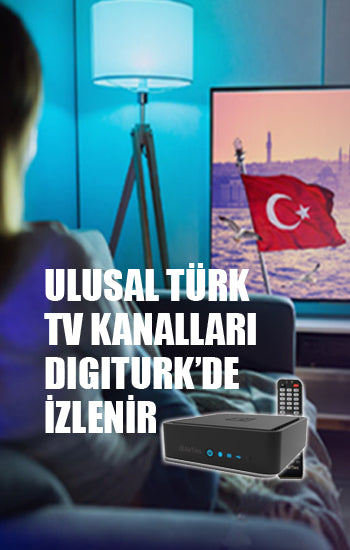 AirTies IP Kutulu 12 Aylık Aile Paketi