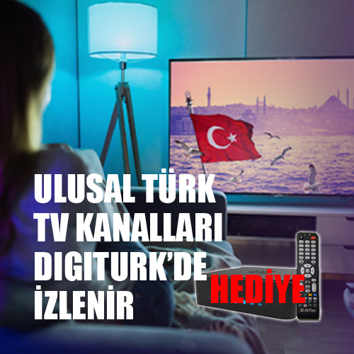 IP Kutu Hediyeli İndirimli 12 Aylık Aile Paketi